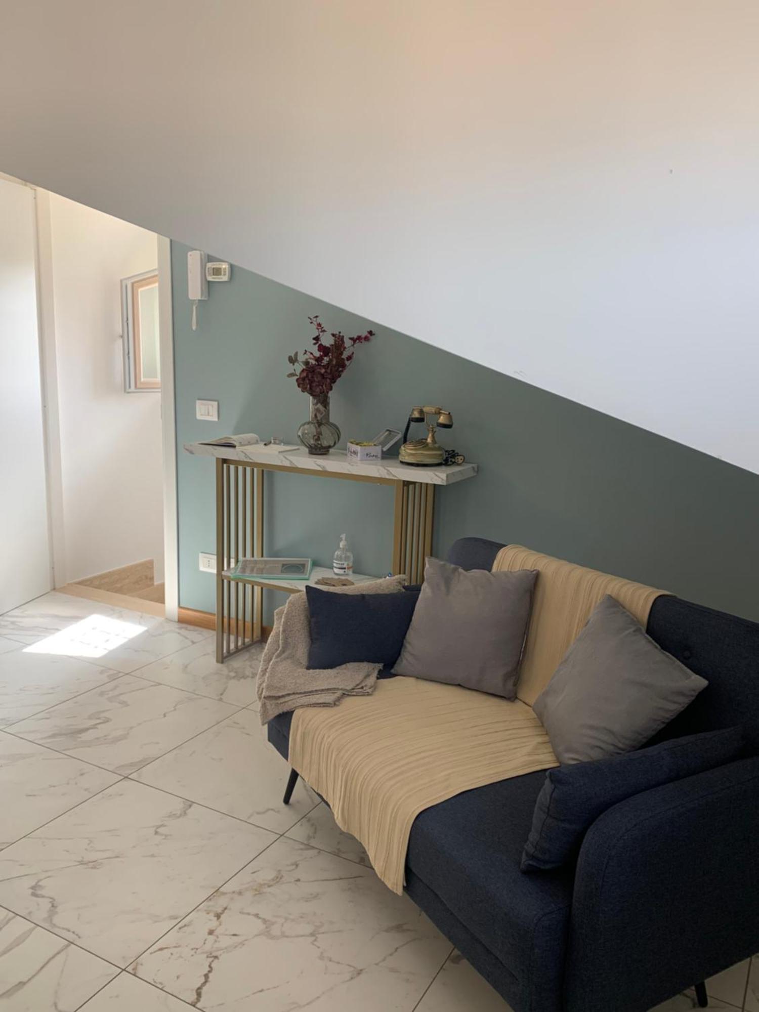 Carolas Luxury House ฟิวมิชีโน ภายนอก รูปภาพ