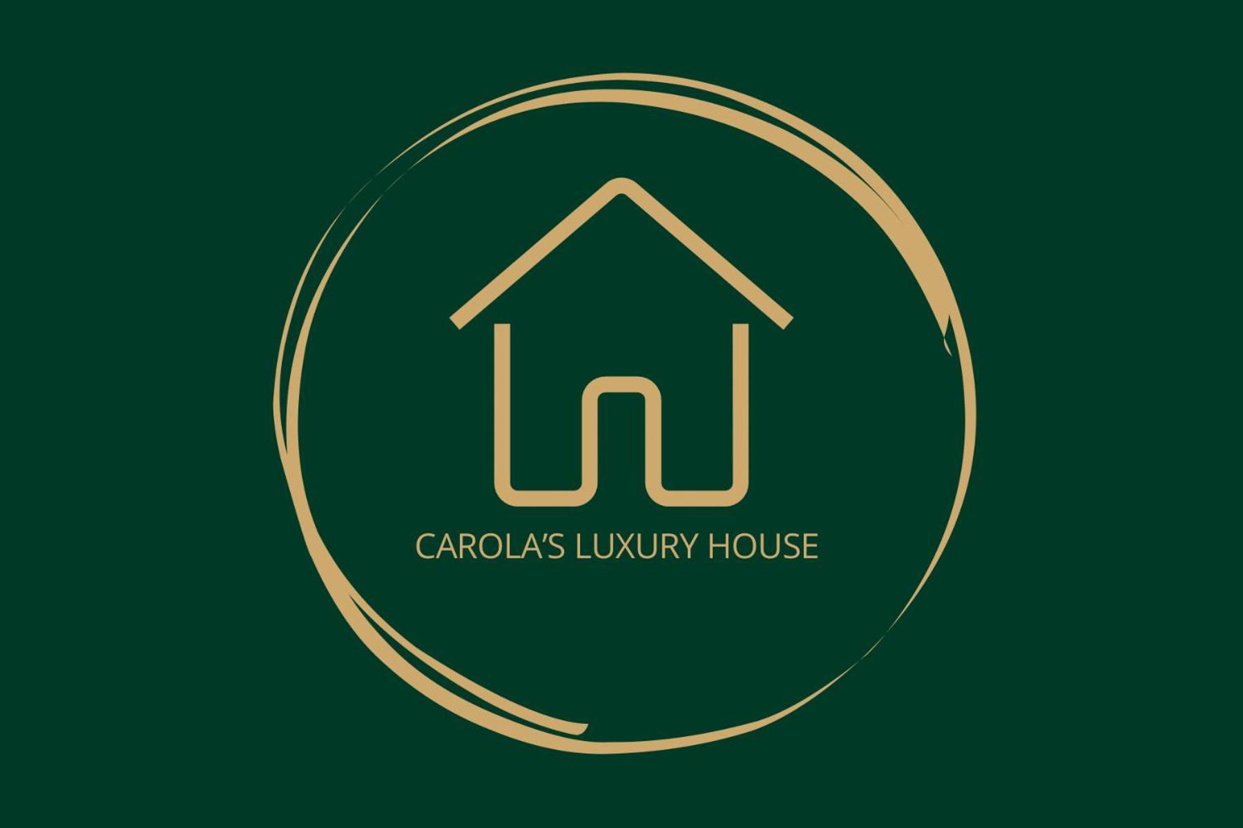 Carolas Luxury House ฟิวมิชีโน ภายนอก รูปภาพ