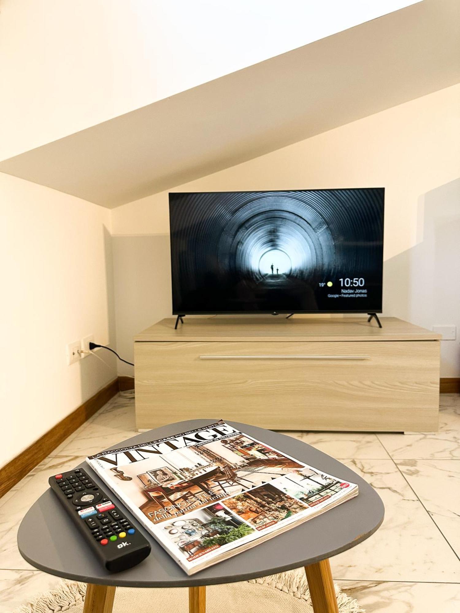 Carolas Luxury House ฟิวมิชีโน ภายนอก รูปภาพ